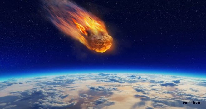 “NASA’da Nostradamus Meteoru Alarmı”